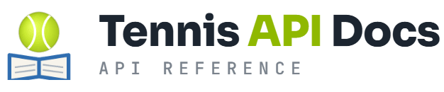 Tennis API Docs